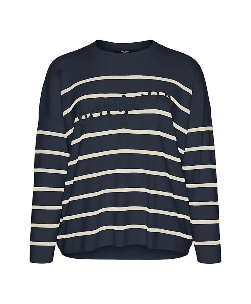 VERO MODA Trui Aria Bonjour