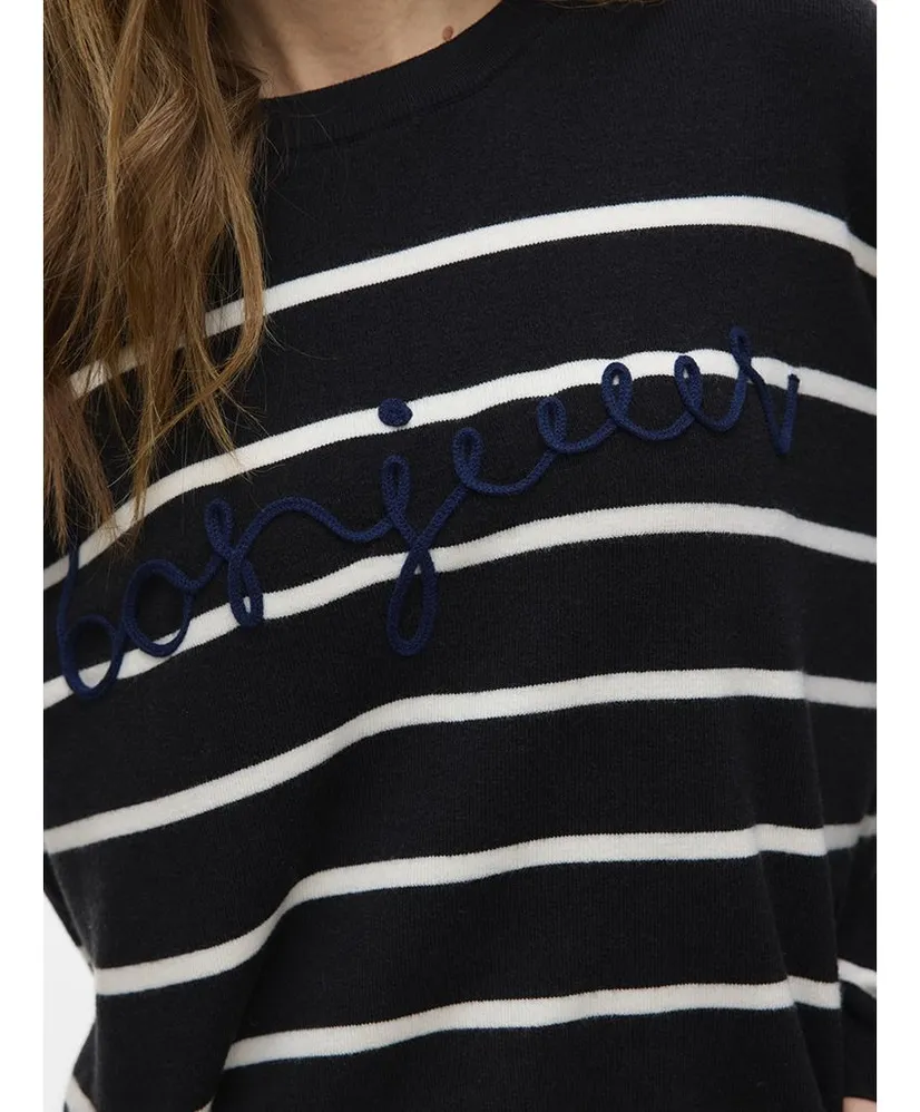 VERO MODA Trui Aria Bonjour