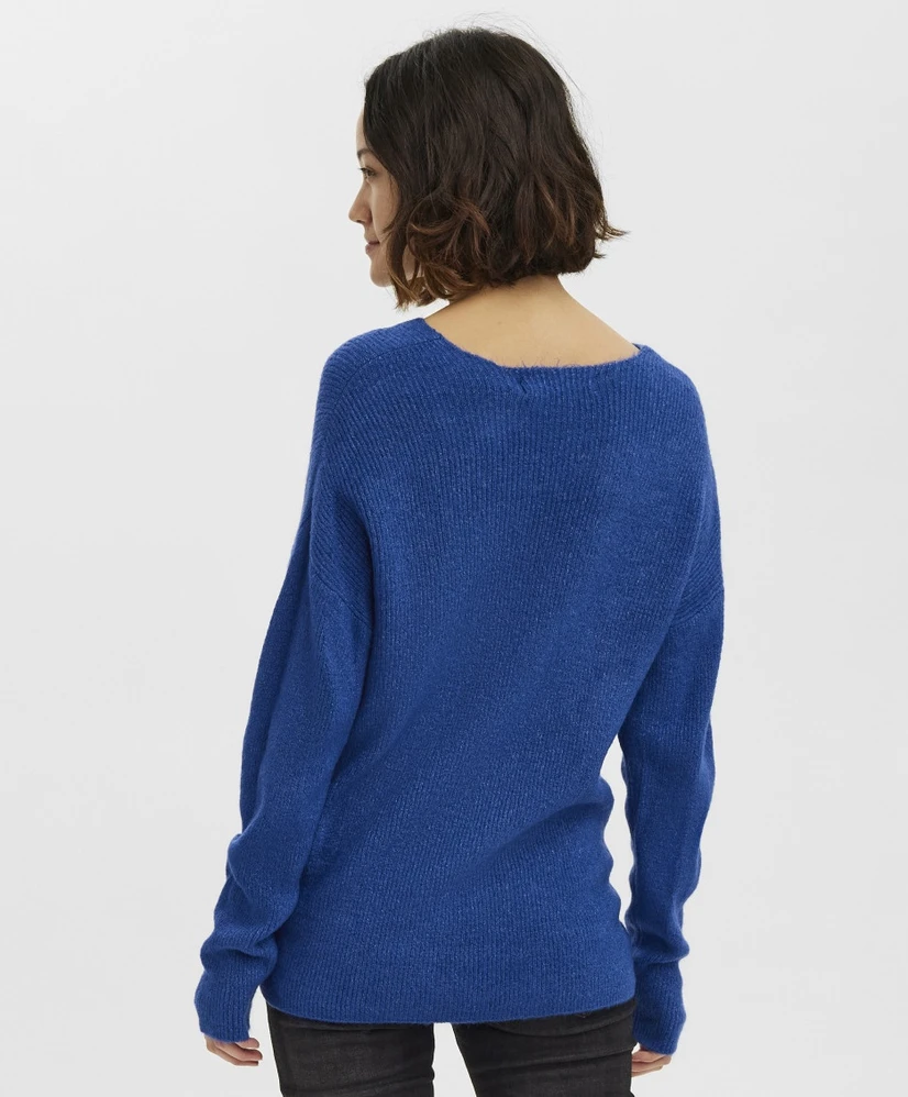 VERO MODA Trui Crew Lefile