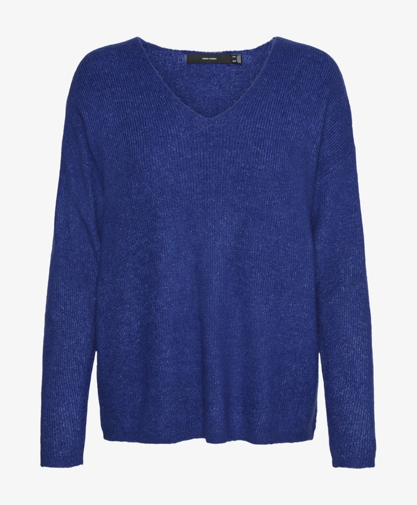 VERO MODA Trui Crew Lefile