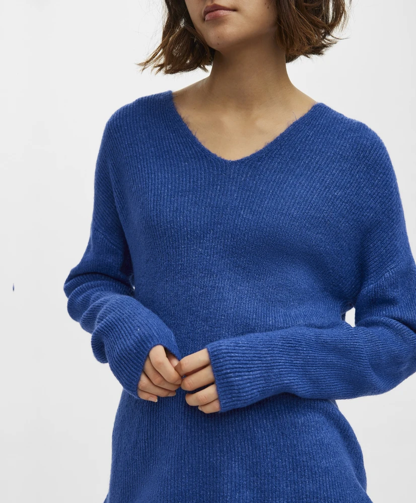VERO MODA Trui Crew Lefile