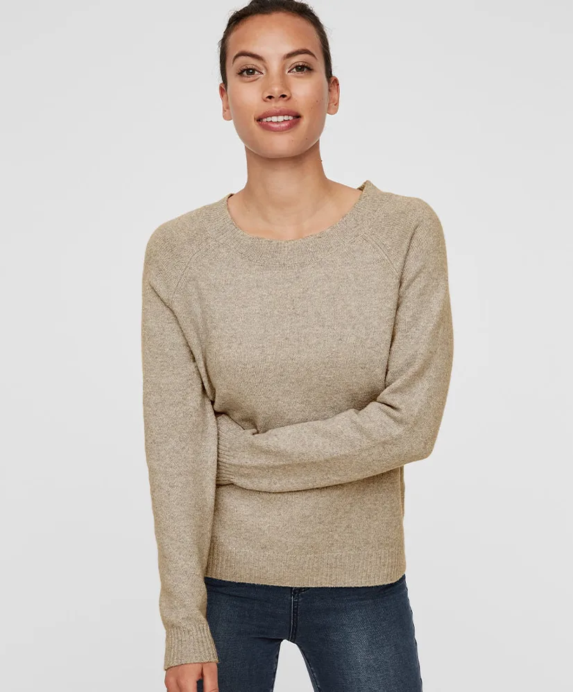 VERO MODA Trui Doffy Basic