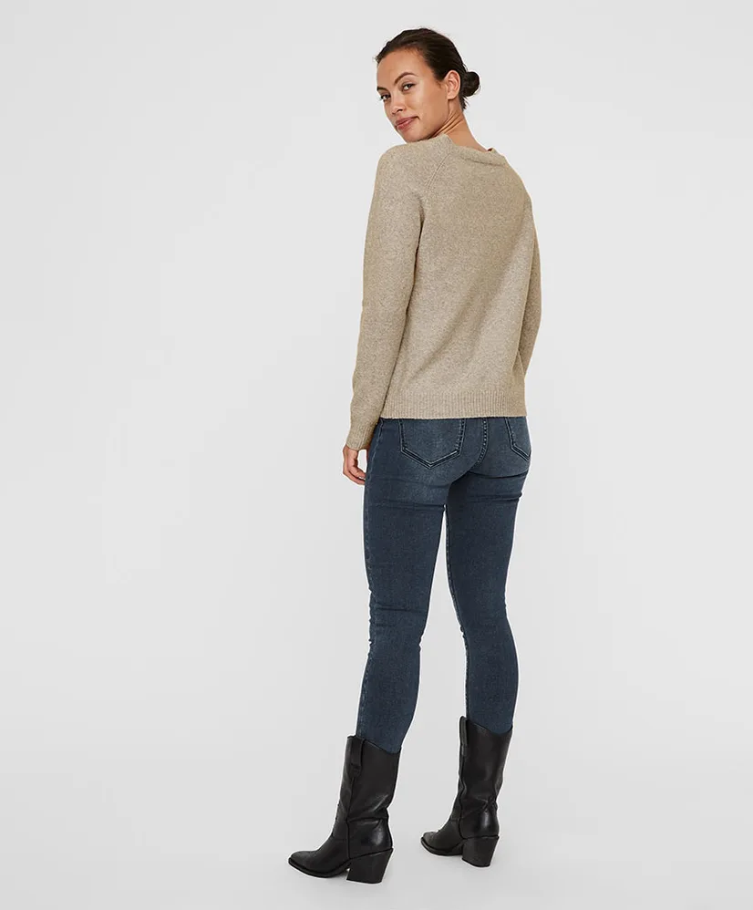 VERO MODA Trui Doffy Basic