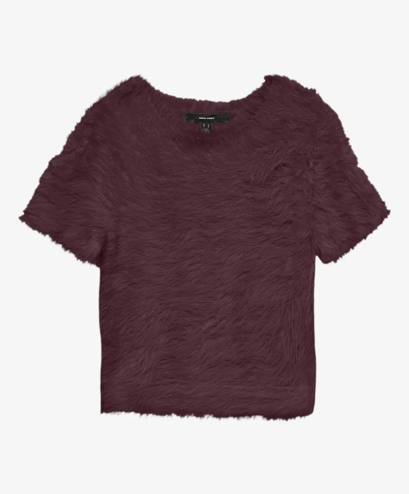 VERO MODA Trui Fluffy