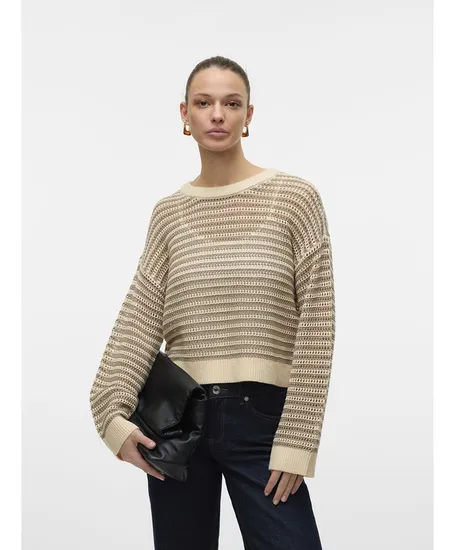 VERO MODA Trui New Madera