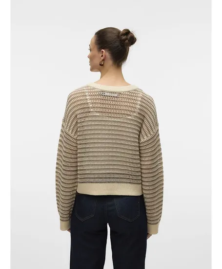 VERO MODA Trui New Madera