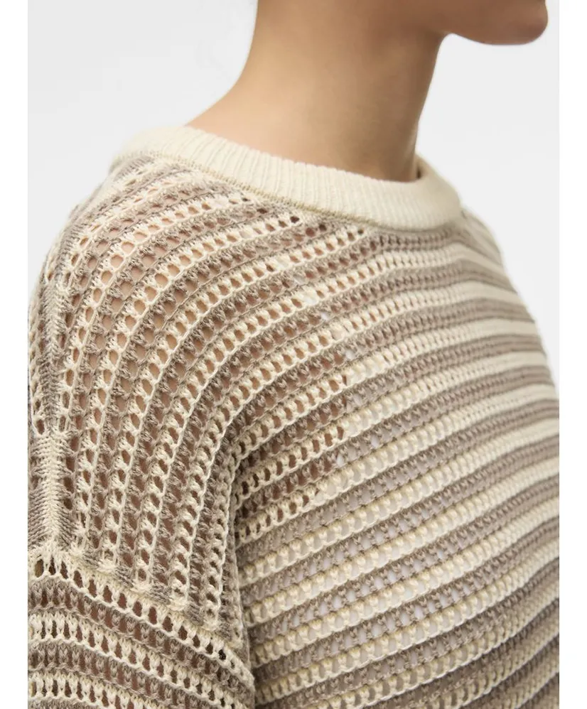 VERO MODA Trui New Madera