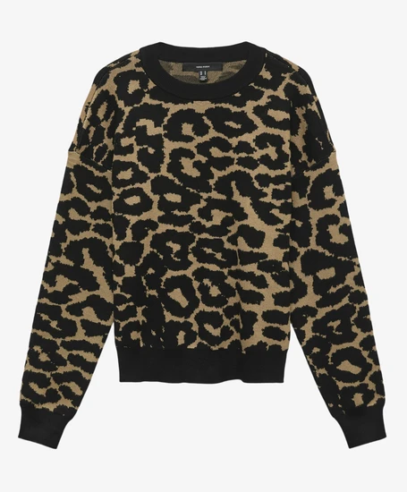 VERO MODA Trui Silje Animal