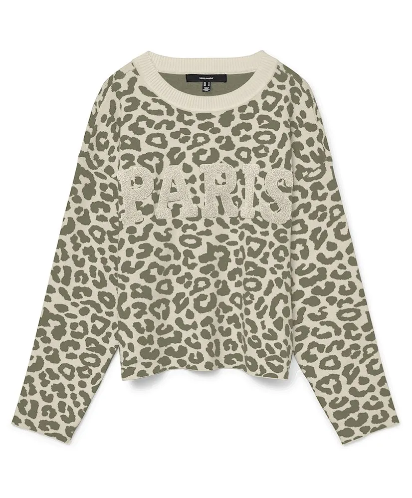 VERO MODA Trui Tres Bien