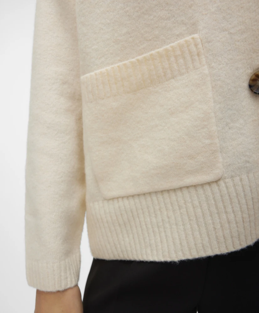 VERO MODA Vest Boom