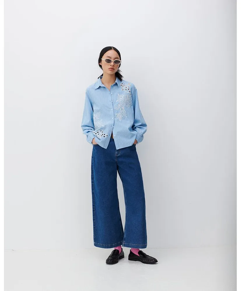VILA Blouse Caspiana