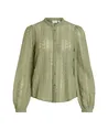 VILA Blouse Chikka Lace