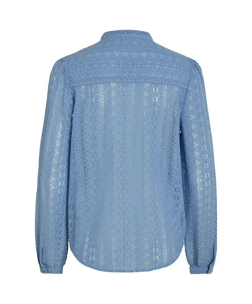 VILA Blouse Chikka Lace