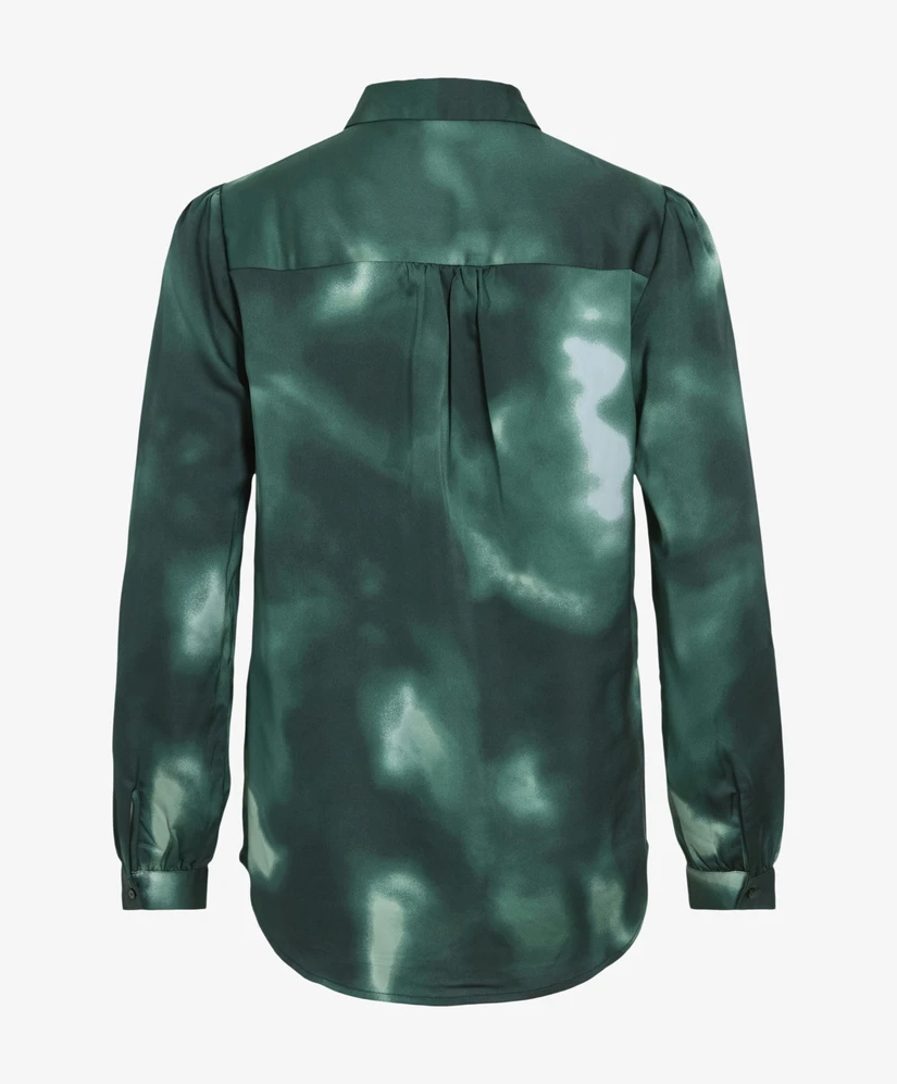 VILA Blouse Ellette Satin