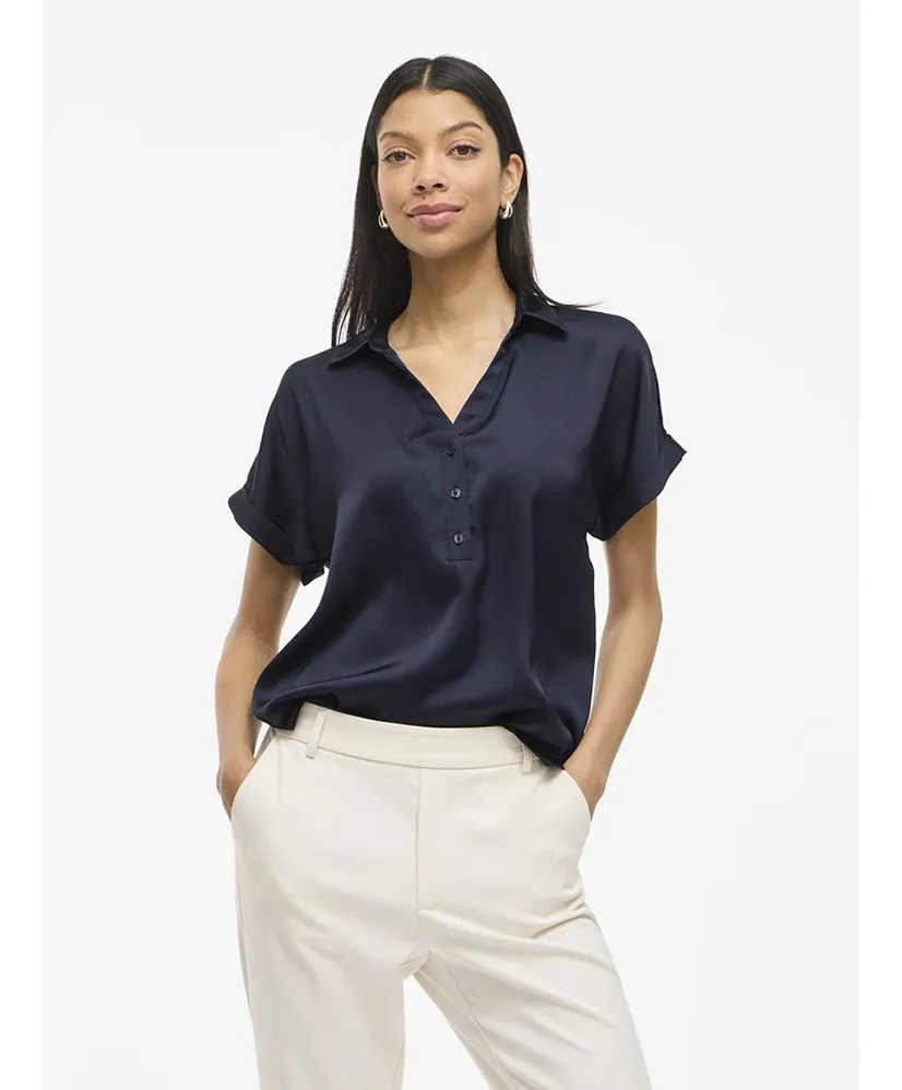 VILA Blouse Enna Ravenna