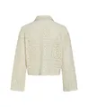 VILA Blouse Merinda Crochet