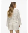 VILA Blouse Merinda Crochet