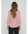 VILA Blouse Rosa