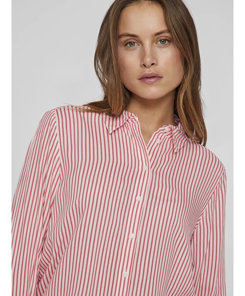 VILA Blouse Rosa