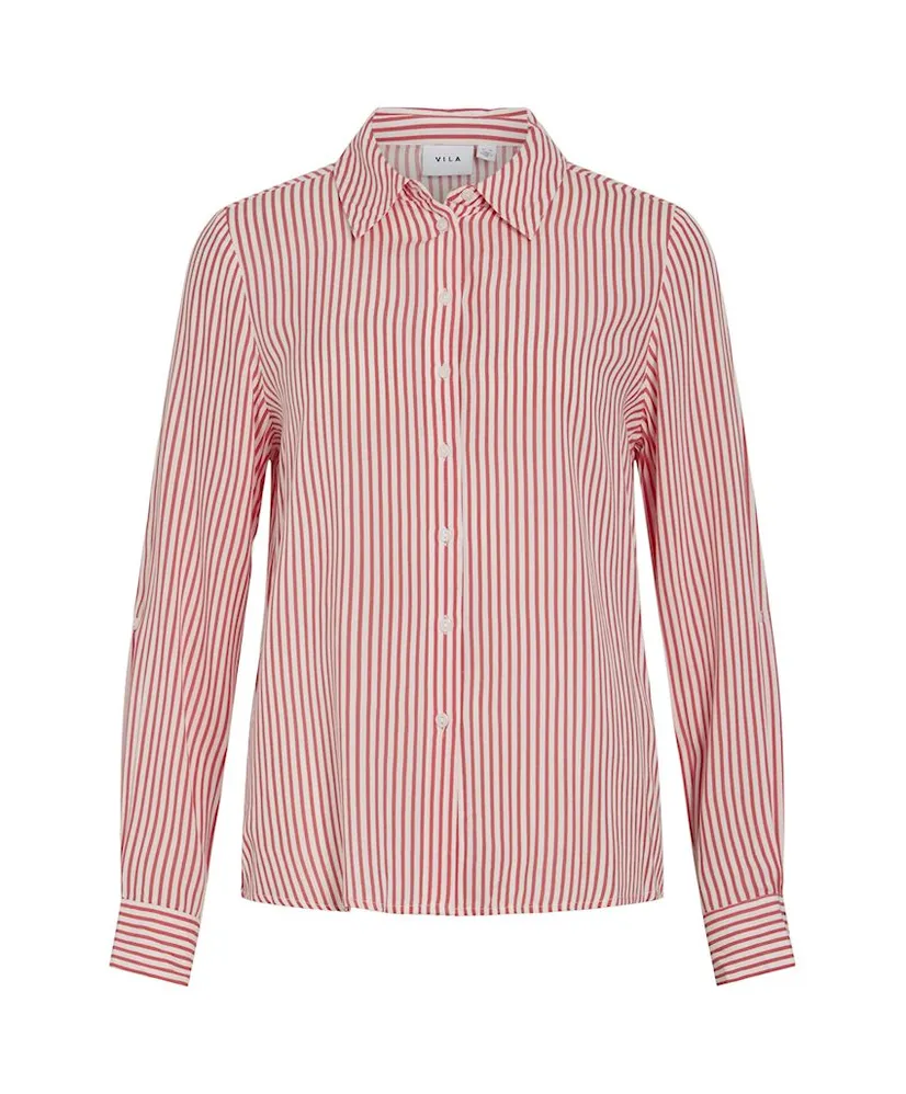 VILA Blouse Rosa