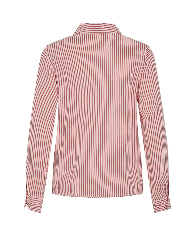 VILA Blouse Rosa