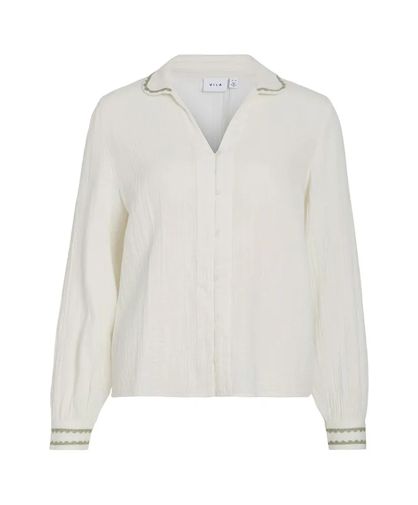 VILA Blouse Tovan