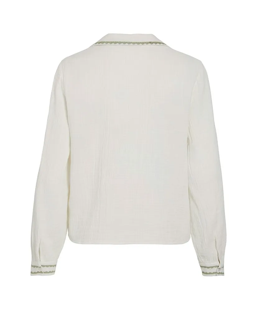 VILA Blouse Tovan