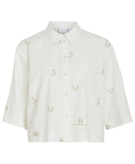 VILA Blouse Vigiulia