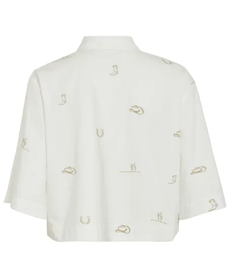 VILA Blouse Vigiulia