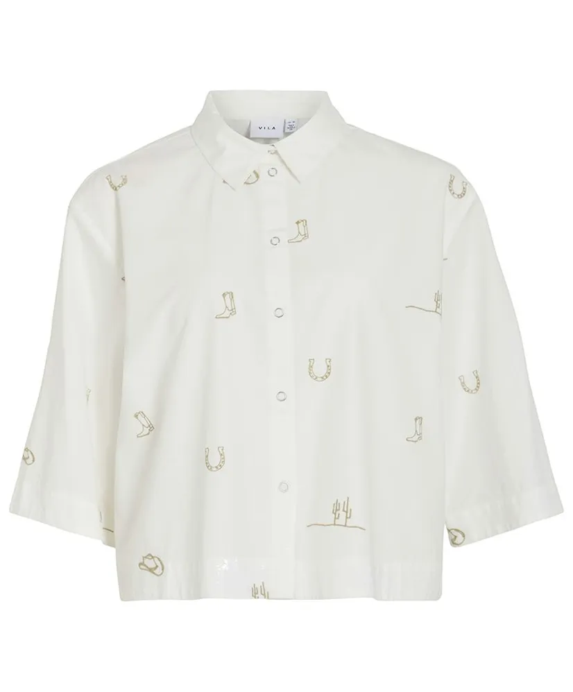 VILA Blouse Vigiulia