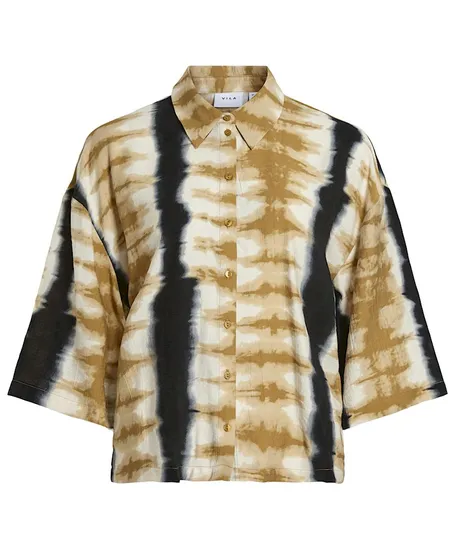 VILA Blouse Wrinkle