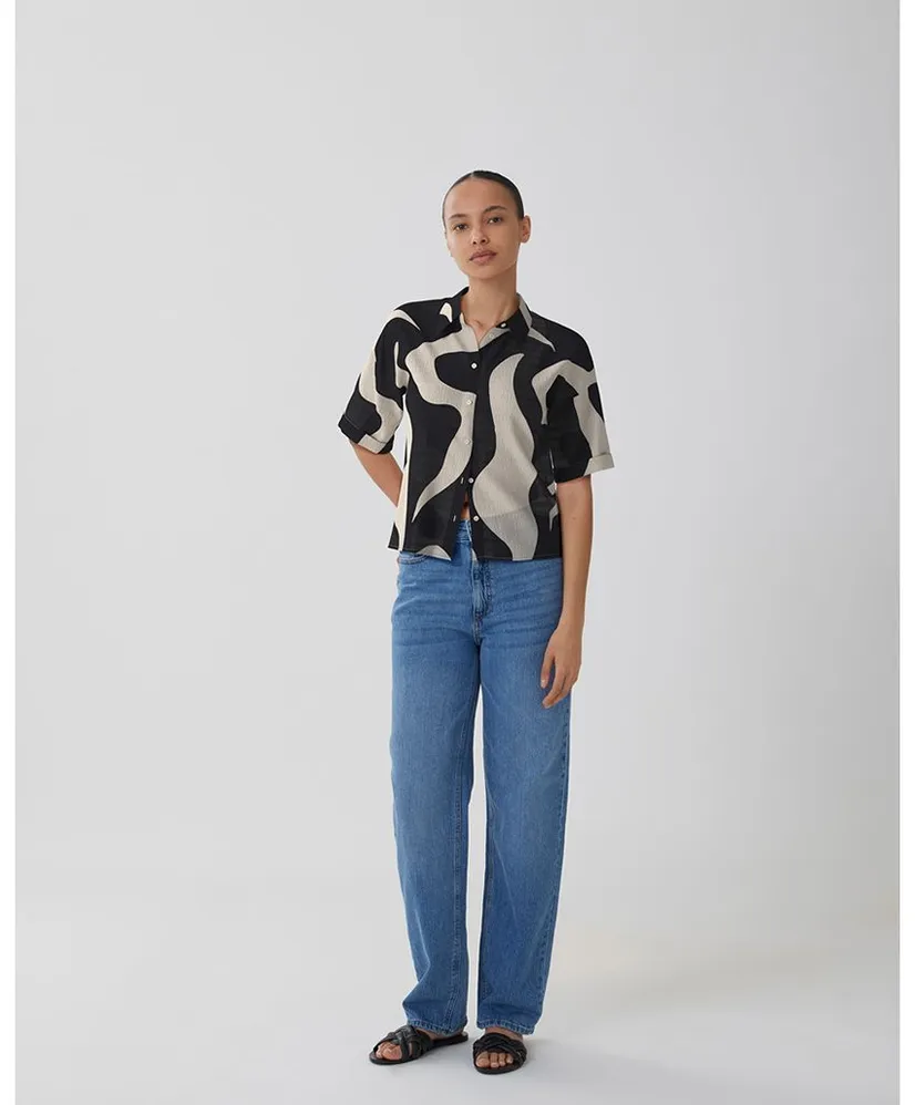 VILA Blouse Zeya Zera