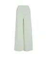 VILA Broek Striplo Wide Leg