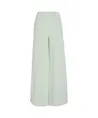 VILA Broek Striplo Wide Leg