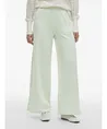 VILA Broek Striplo Wide Leg