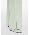 VILA Broek Striplo Wide Leg
