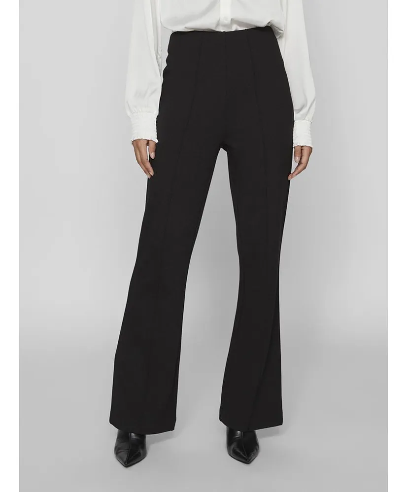 VILA Broek VIBILLIE HW PANTS - NOOS