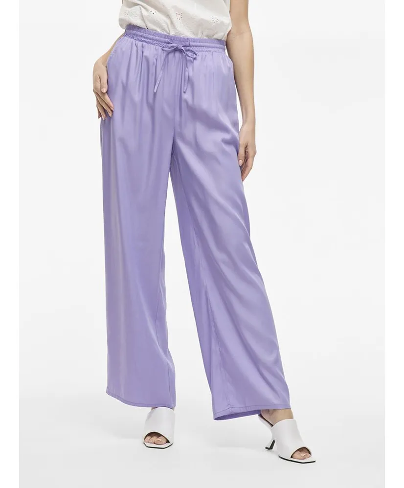 VILA Broek VIBOLIS HW PANTS