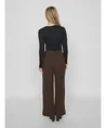 VILA Broek VICLUA HW WIDE PANTS-NOOS