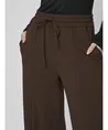 VILA Broek VICLUA HW WIDE PANTS-NOOS
