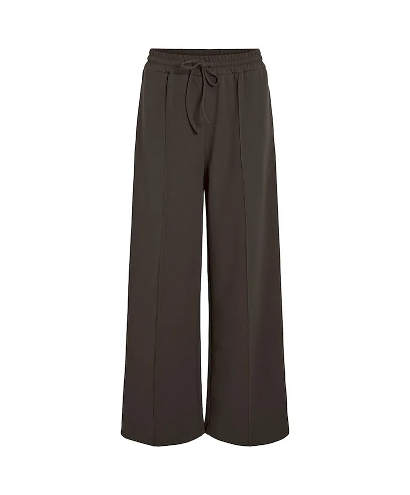 VILA Broek VICLUA HW WIDE PANTS-NOOS