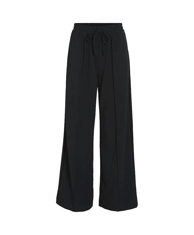 VILA Broek VICLUA HW WIDE PANTS-NOOS