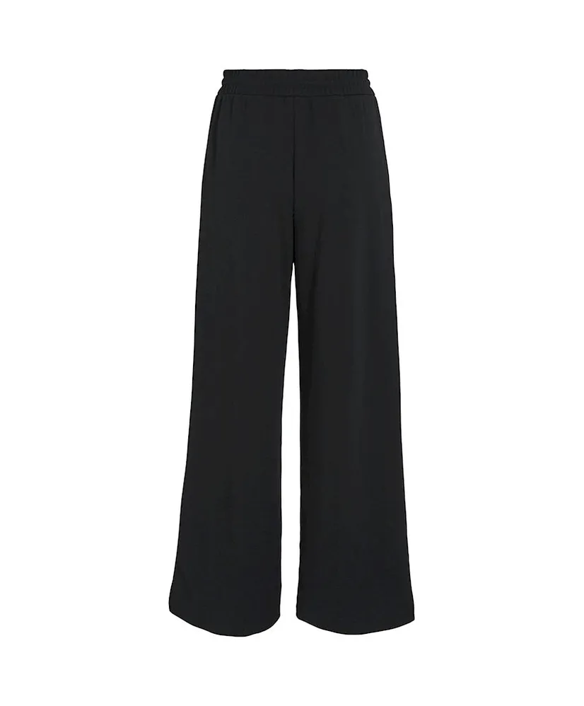 VILA Broek VICLUA HW WIDE PANTS-NOOS