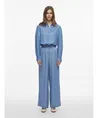 VILA Broek VIGIVANI HW WIDE PANT/R