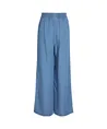 VILA Broek VIGIVANI HW WIDE PANT/R