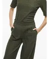 VILA Broek VIROMILA HW WIDE PANTS