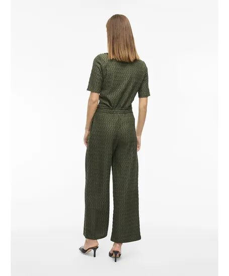 VILA Broek VIROMILA HW WIDE PANTS