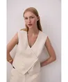 VILA Gilet Flea