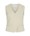 VILA Gilet Flea