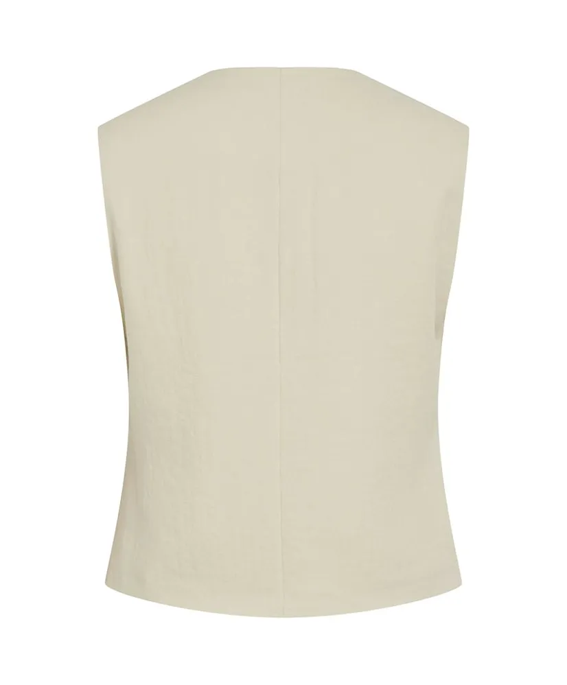 VILA Gilet Flea